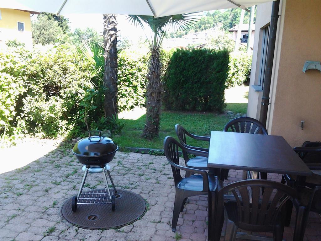 Holiday Home Casa Stefi Piazzogna Dış mekan fotoğraf