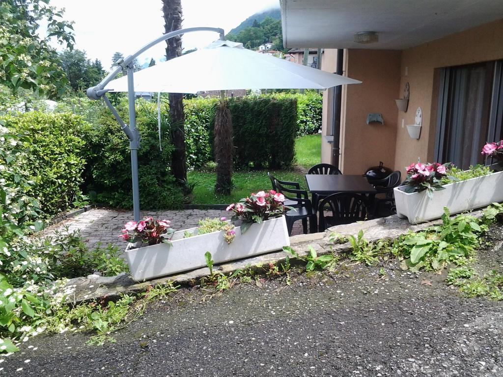 Holiday Home Casa Stefi Piazzogna Dış mekan fotoğraf