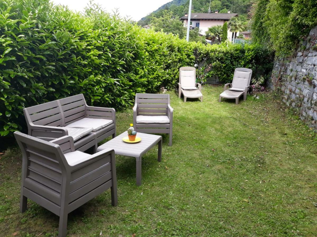 Holiday Home Casa Stefi Piazzogna Dış mekan fotoğraf