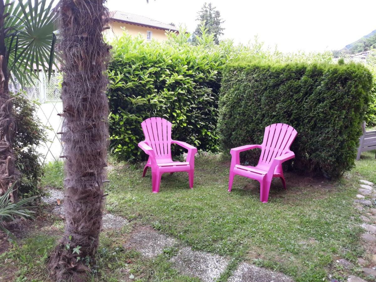 Holiday Home Casa Stefi Piazzogna Dış mekan fotoğraf